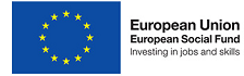 European Social Fund - investing in jobs and skills